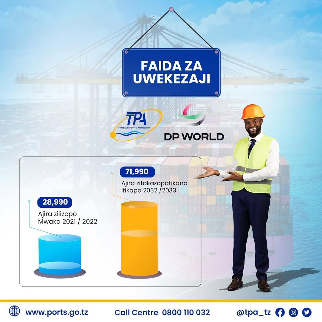 FAIDA ZA UWEKEZAJI KATIKA BANDARI.@wizarayaujenzinauchukuzi @tasac_tz (2)