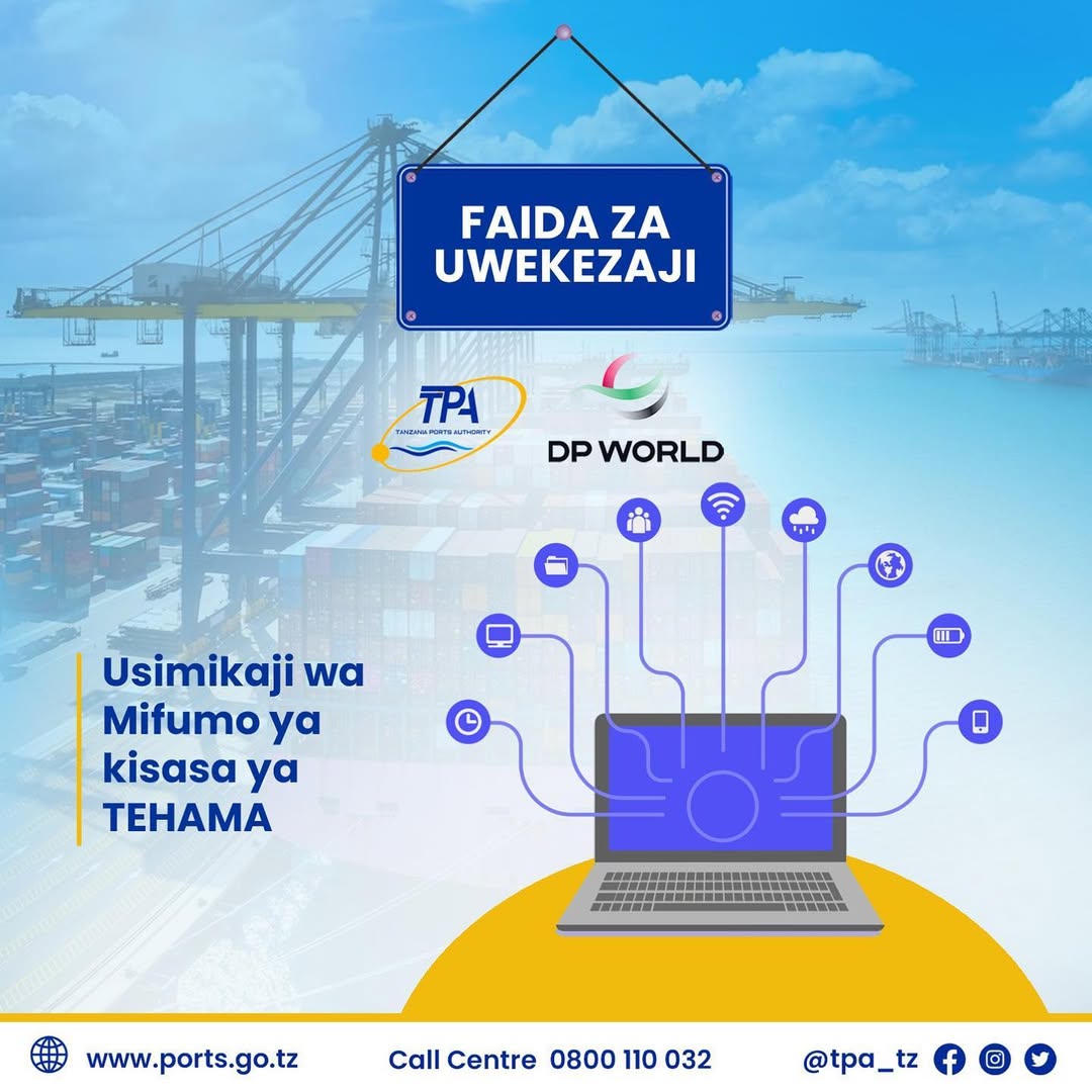 FAIIDA ZA UWEKEZAJI KATIKA BANDARI.@wizarayaujenzinauchukuzi @tasac_tz (3)